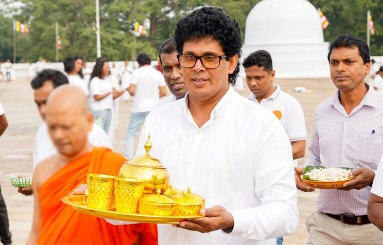 වෙළඳ ඇමති වසන්තට හොර ඔප්පු චෝදනා – නඩුවේ ලිඛිත දේශනවලට දින දෙයි !