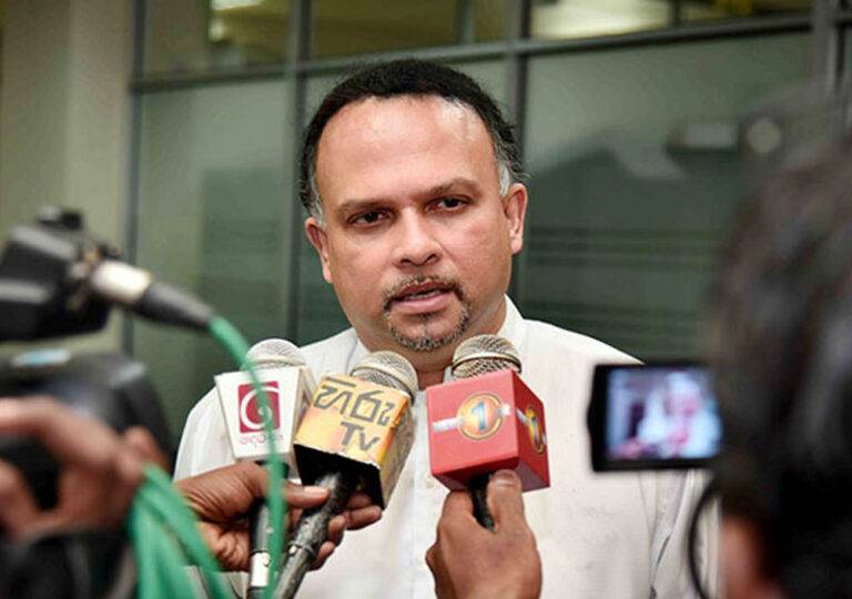 පුතාණෝ සංකල්පය ගැන මට විශ්වාසයක් නැහැ – එජාප නවීන්