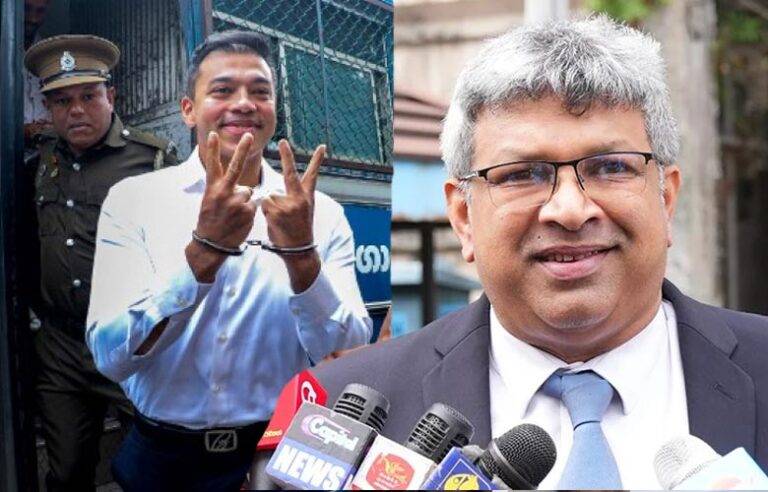 ඒ හර්ෂණ නෙවෙයි වෙන හර්ෂණ කෙනෙක් – සමාජ මාධ්‍යවල පැතිරෙන කතාව බොරුවක් !