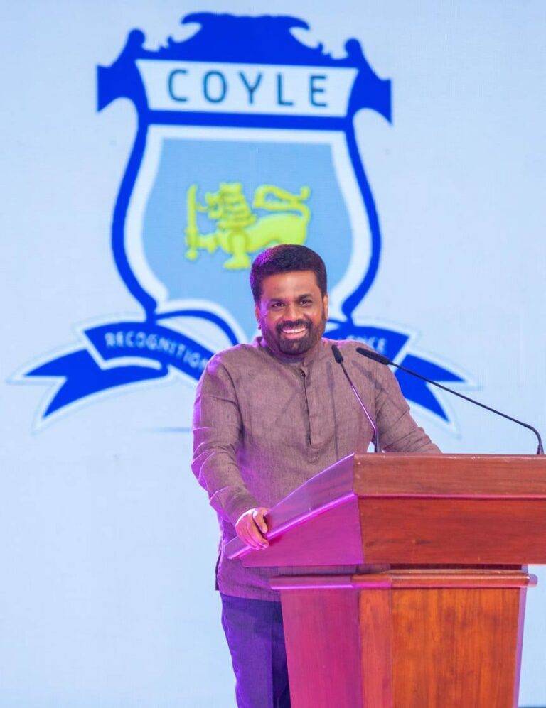 ජනතාවගේ සෑම රුපියලක්ම භාවිත කිරීමේදී දේව කාර්යයක් ලෙස සලකා කටයුතු කරනවා – ජනපති