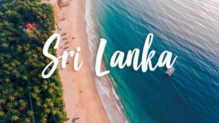 මාර්තු මුල් සතියේ වාර්තාගත සංචාරකයින් ප්‍රමාණයක් පැමිණෙද්දී ලෝකයේ ඉන්න හිතෙන රටවල් අතර ලංකාවට ලැබුණ තැන!