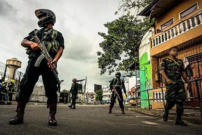 නැගෙනහිර අනත්වාදී සංවිධානයක් ගැන තොරතුරු හෙළිවෙයි!