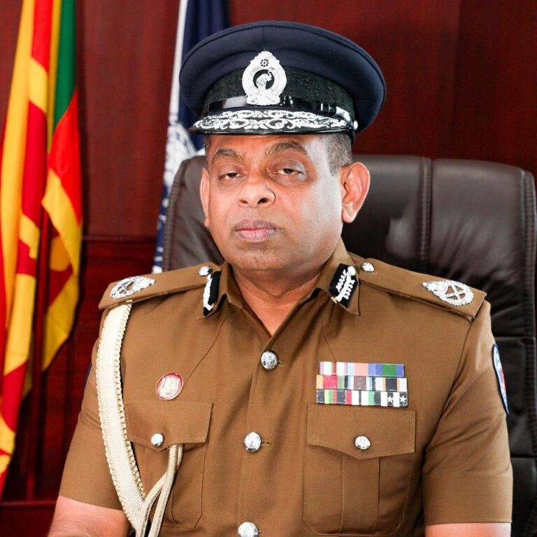 (Video) දේශබන්දු පොලිස්පති ධුරයෙන් ඉවත් කිරීමේ යෝජනාවක් කතානායක වෙත!