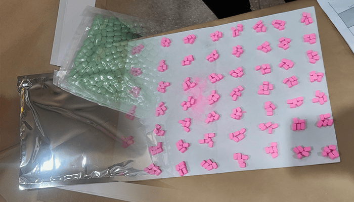 තැපෑලේ ආ “කුෂ්”