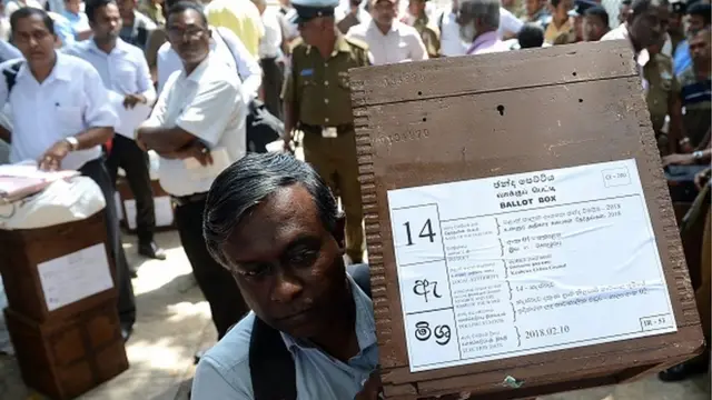 මෙවර මැතිවරණයට අපේක්ෂකයින් 80,000ක්!