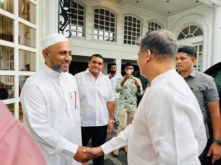 දිලිත්ගේ කොළඹ නගරාධිපති අපේක්ෂකයා මෙන්න!