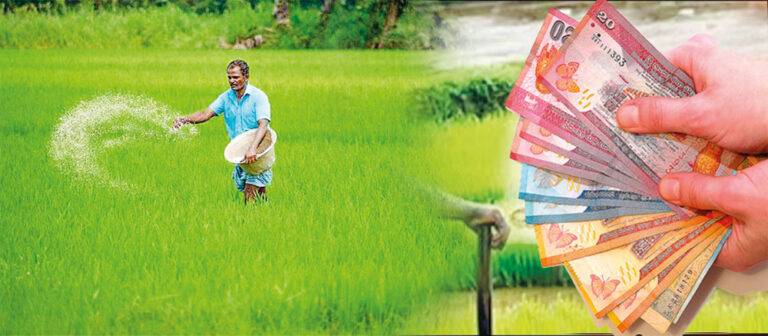 පොහොර සහනාධාර මුදල් සොරකම් කරලා – කෘෂිකර්ම නියෝජ්‍ය අමාත්‍ය නාමල්