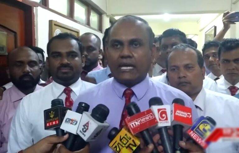 රජයේ වෛද්‍ය නිලධාරීන්ගේ සංගමය දැඩි තීන්දුවක් ගනී. වැඩවර්ජනයකට දින නියම කරයි !