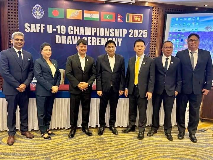 SAFF වසර 17 ට පසු ශ්‍රී ලංකාවට – ආණ්ඩුවටත් ලොකු වගකීමක්