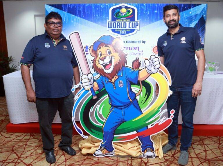 දුර තියා, වෙර යොදා, හරි විදිහට ලෝකය ජයගන්න මඟ සොයන ගෘහස්ත ක්‍රිකට්