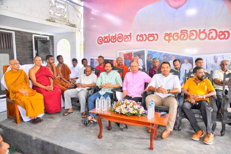 පොහොට්ටුවෙන් ගිය අය ආයෙත් පොහොට්ටුවටම!