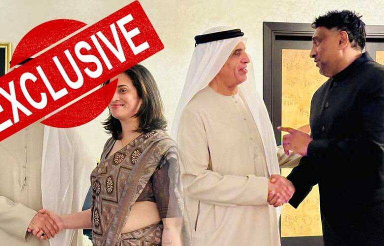 ලංකාව නියෝජනය කරන්නන්ගේ මතුපිට ඔපයයි, ආචාරධර්මයි එකම වහලක් යටින්!
