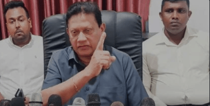 මහරගම ආසන සංවිධායක සජබෙ සාමාජිකත්වයෙන් ඉවත් වෙයි!