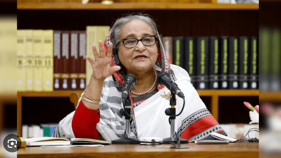Sheikh Hasina ගේ පවුලේ දේපළ සහ බැංකු ගිණුම් රැසක් රාජසන්තක කෙරේ!