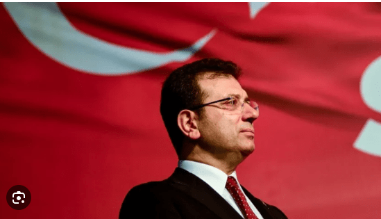 දූෂණ චෝදනා එල්ල කරමින් Ekrem Imamoglu බන්ධනාගාරයට!