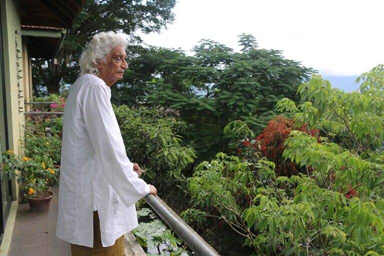 මානව විද්‍යාව පිළිබඳ සම්මානිත මහාචාර්ය ගණනාත් ඔබේසේකර දිවිගමනට සමුදෙයි!