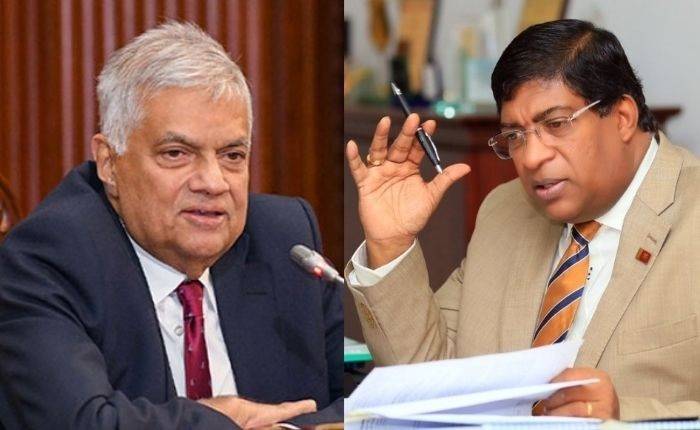 එජාපයට භූත බලපෑමක්. රනිලුත් ප්‍රාණ ඇපයට!