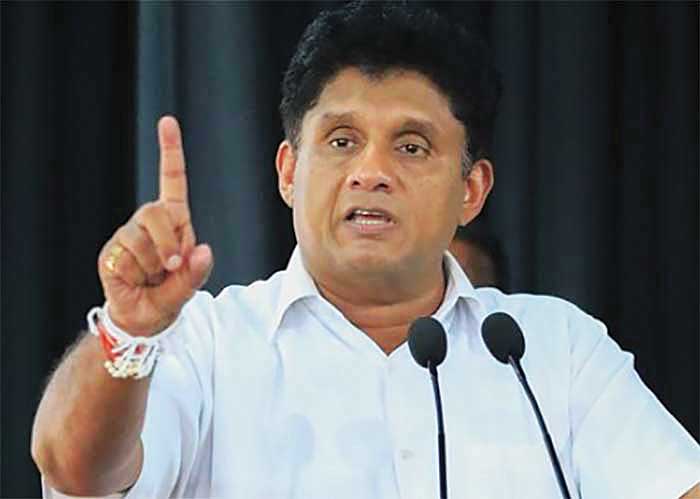 2028 ශ්‍රී ලංකාව: සජිත්ගේ අනාවැකිය!