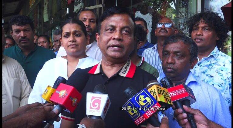 රනිල් වික්‍රමසිංහලා මෙච්චරකල් හැංගිලා හිටියේ දේශපාලන රස්නෙන්. දැන් ඒවා ඉවරයි – වටගල