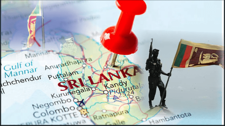 ලෝකයේ ත්‍රස්ත තර්ජන අඩුම රටවල් අතරට ශ්‍රී ලංකාවත්!