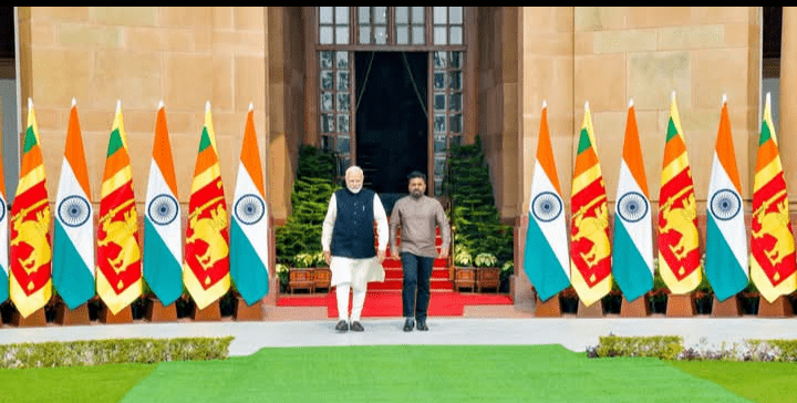 අගමැති මෝදි අප්‍රේල් 04 දිවයිනට!