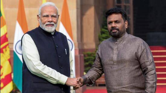 මෝදිගේ ශ්‍රී ලංකා සංචාරය අතරතුර ඉන්දු/ලංකා නව ආරක්ෂක ගිවිසුමක් – ඉන්දීය මාධ්‍ය අනාවරණය කරයි!