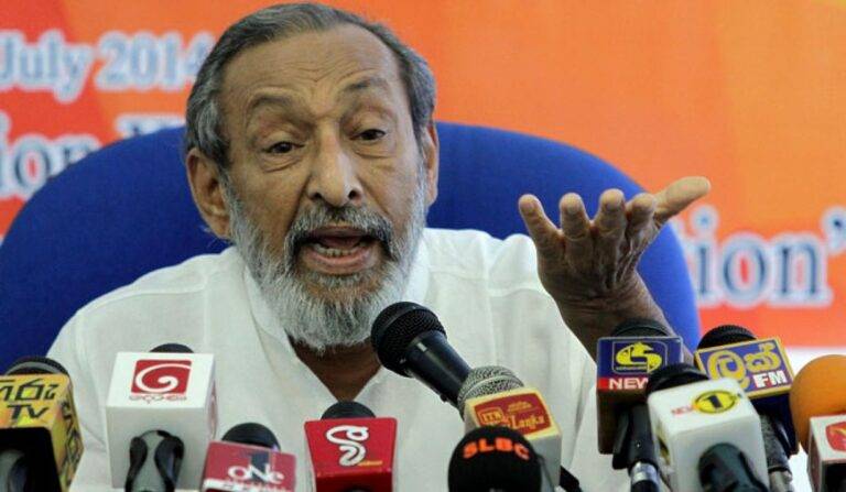 පුංචි ජන්දය මහ ව්‍යාකූල ජන්දයක් වෙයි – වාසු