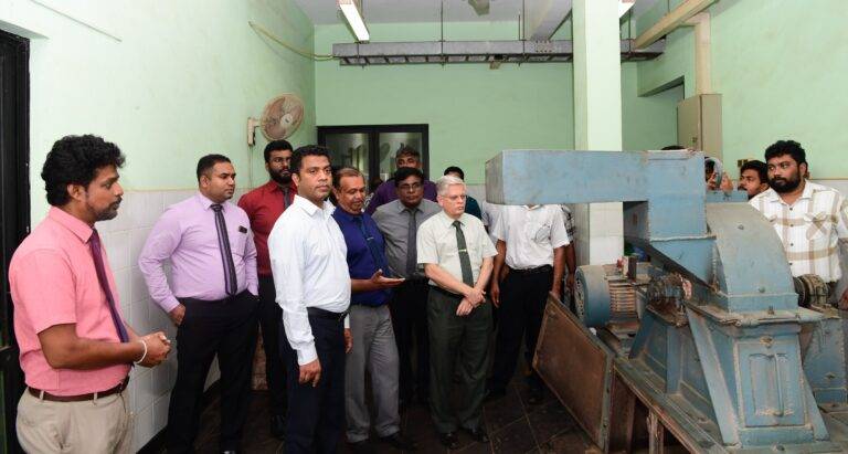 නවීන පහසුකම් යටතේ බොරැල්ල ආයුර්වේද ජාතික රෝහලේ මුදල් ගෙවා ප්‍රතිකාර ලබාගැනීමේ සේවාව පුළුල් වේ.