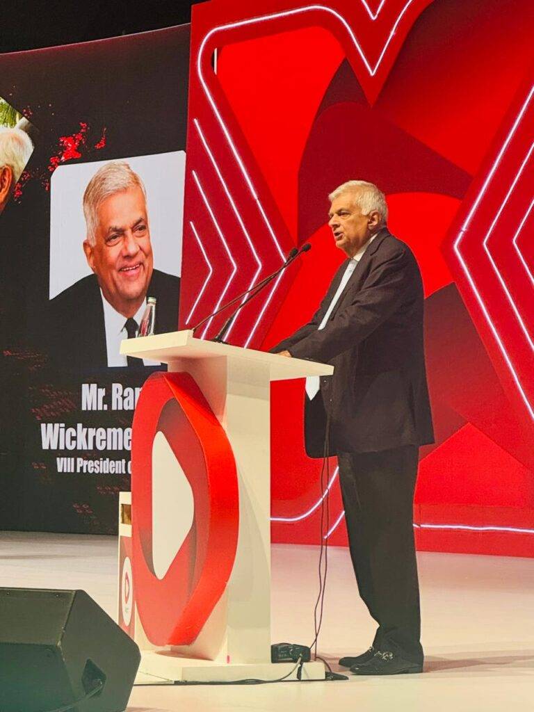 “Nxt” සම්මන්ත්‍රණයේ දී හිටපු ජනපතිගෙන් මෙරට ඉදිරි ආර්ථිකය ගැන අනාවැකියක්!