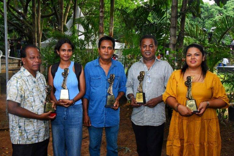 ප්‍රථම වරට ”කොළඹ කමත” කල උළෙල අතිසාර්ථකව නිමවෙයි.හොඳම නාට්‍ය සමන් නන්දනගේ ”කැමිලස්ගේ මිහිරි”! (PHOTO STORY)