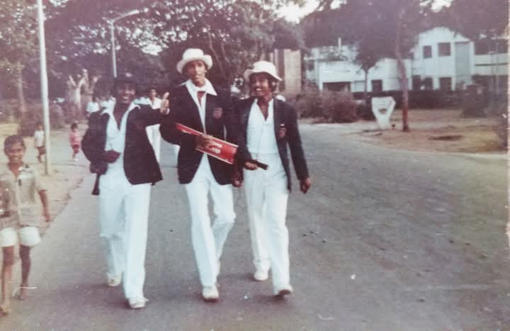 BIG MATCH සංකල්පය වල් වැදීම
