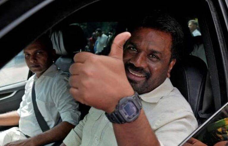 ප්‍රාදේශීය සභා ඡන්දය වෙනුවෙන් ජනපති අනුර අදත් උතුරේ ජන රැළි තුනක