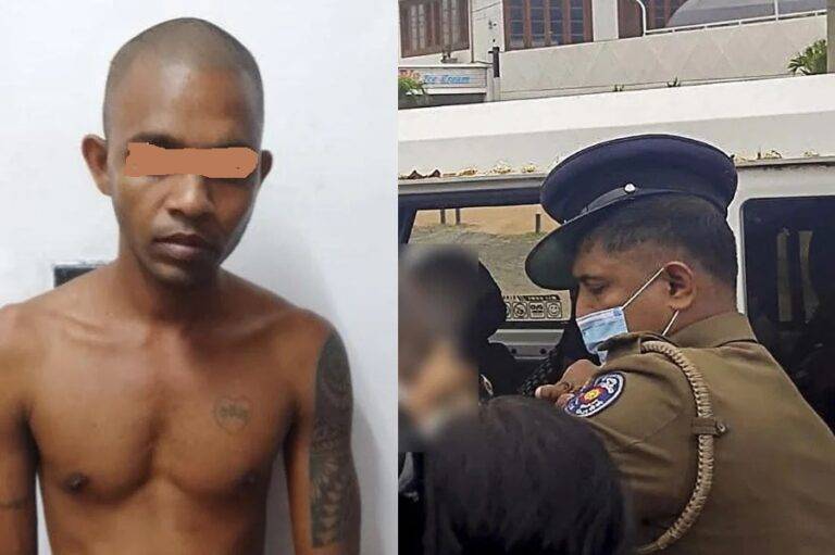 අනුරාධපුර දූෂකයා රිමාන්ඩ් – සැකකරු වෙනුවෙන් කිසිදු නීතිඥවරයෙක් පෙනී සිට නෑ