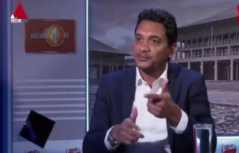 මම හැමදාම රෑ නවය වෙනකලුත් අමාත්‍යාංශෙ. සෙනසුරාදාටත් අමාත්‍යාංශෙ, උපන් දිනේටත් අමාත්‍යාංශෙ – චතුරංග