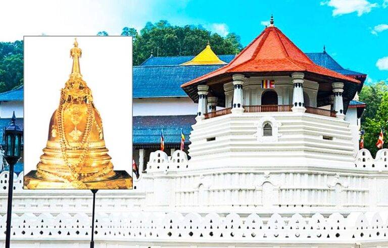 දළදා ප්‍රදර්ශනයට දින නියම කෙරේ !