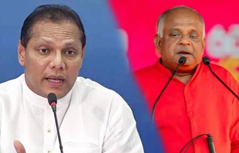 ගැටලුව ඇත්තේ ප්‍රශ්නය ඉදිරිපත් කළ ආකාරයේ මිස අන්තර්ගතයේ නොවේ ….