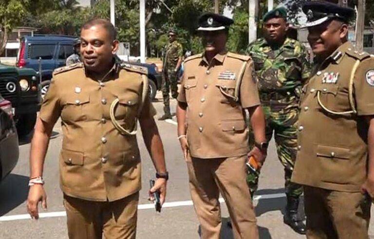 දඩයක්කරු දඩයම බවට පත්වීමේ මොහොත ….