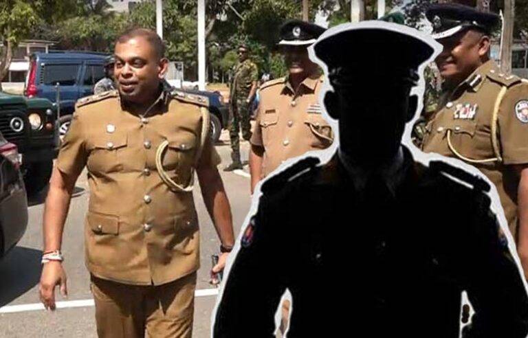 දේශබන්දුට හැංගෙන්නට සහාය දුන් පොලිස් නිලධාරියෙක් අත්අඩංගුවට !