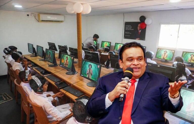 ධම්මිකගේ ඩීපී එඩියුකේෂන් අයිටී කැම්පස් ජාලය තවත් ව්‍යාප්ත වෙයි. 165 වැනි ශාඛාව අරිසිමලේට