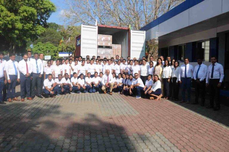 e wis ජාත්‍යන්තර වෙළඳපොල ජය ගනී!