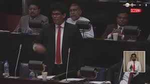 සතොස වට්ටපු වැට්ටිල්ල අද පාර්ලිමේන්තුවේදී දිගහැරෙයි – යාපලාගේ කෙළි එළියට!(VIDEO)