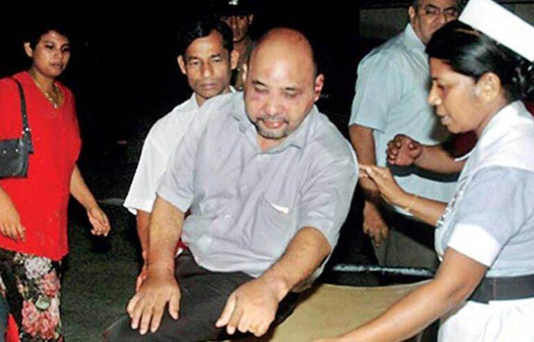 කීත් නොයාර්ට පහරදීම : අත්අඩංගුවට ගත් තවත් හිටපු බුද්ධි අංශ සෙබළෙක් ඇප මත නිදහස්