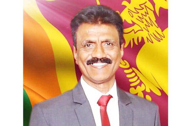 එක්සත් ජාතික පක්ෂයෙන් කොළඹ පුරපති සටනට කිත්සිරි රාජපක්ෂ ??