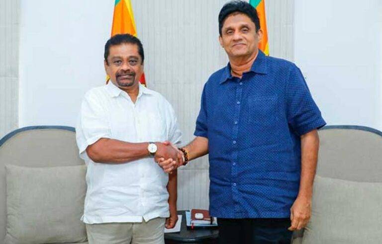 එජාප කළුතර සංවිධායක ලක්ෂ්මන් විජේමාන්න සජබට එක්වෙයි