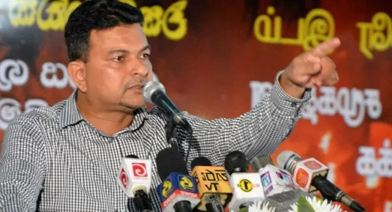 මහපොළවේ අපිට අභියෝග කරන්න පුළුවන් දේශපාලන පක්ෂයක් නම් දැන් නෑ – මහින්ද ජයසිංහ