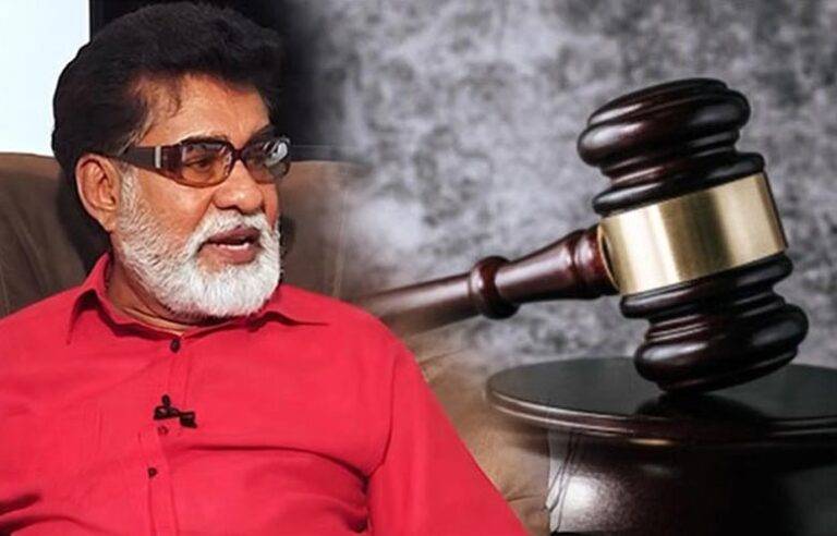 හිටපු අමාත්‍ය මර්වින් ඇතුළු තිදෙනාට ඇප!