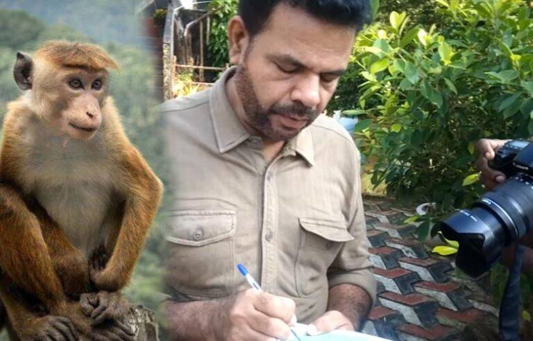 මගේ පර්චස් හැටේ රිලව් තුනයි. සංගණනය ඉතාම සාර්ථකයි. හොඳ දත්තයක් ලැබෙයි – ඇමති නාමල්