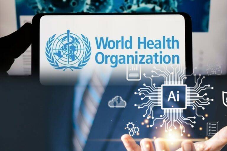 ලෝක සෞඛ්‍ය සංවිධානය කෘතීම බුද්ධිය යොදා ගෙන කටයුතු කිරීමට සැරසෙයි!