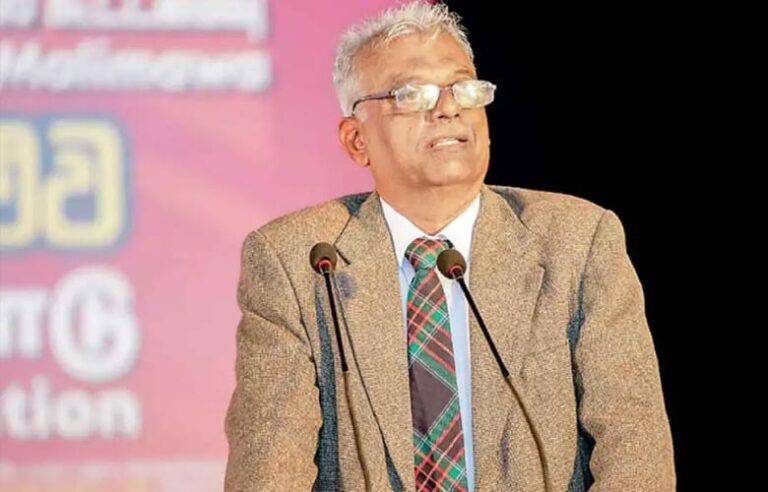 සංවිධානාත්මක අපරාධ කල්ලි අප අතරටත් රිංගලා ! – මහජන ආරක්ෂක අමාත්‍යාංශ ලේකම්