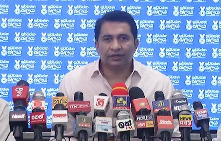 රාජයෝගයකුත් ඇතැයි කියන රොෂාන් පොලොන්නරුවෙන් කුජීත වෙයි !
